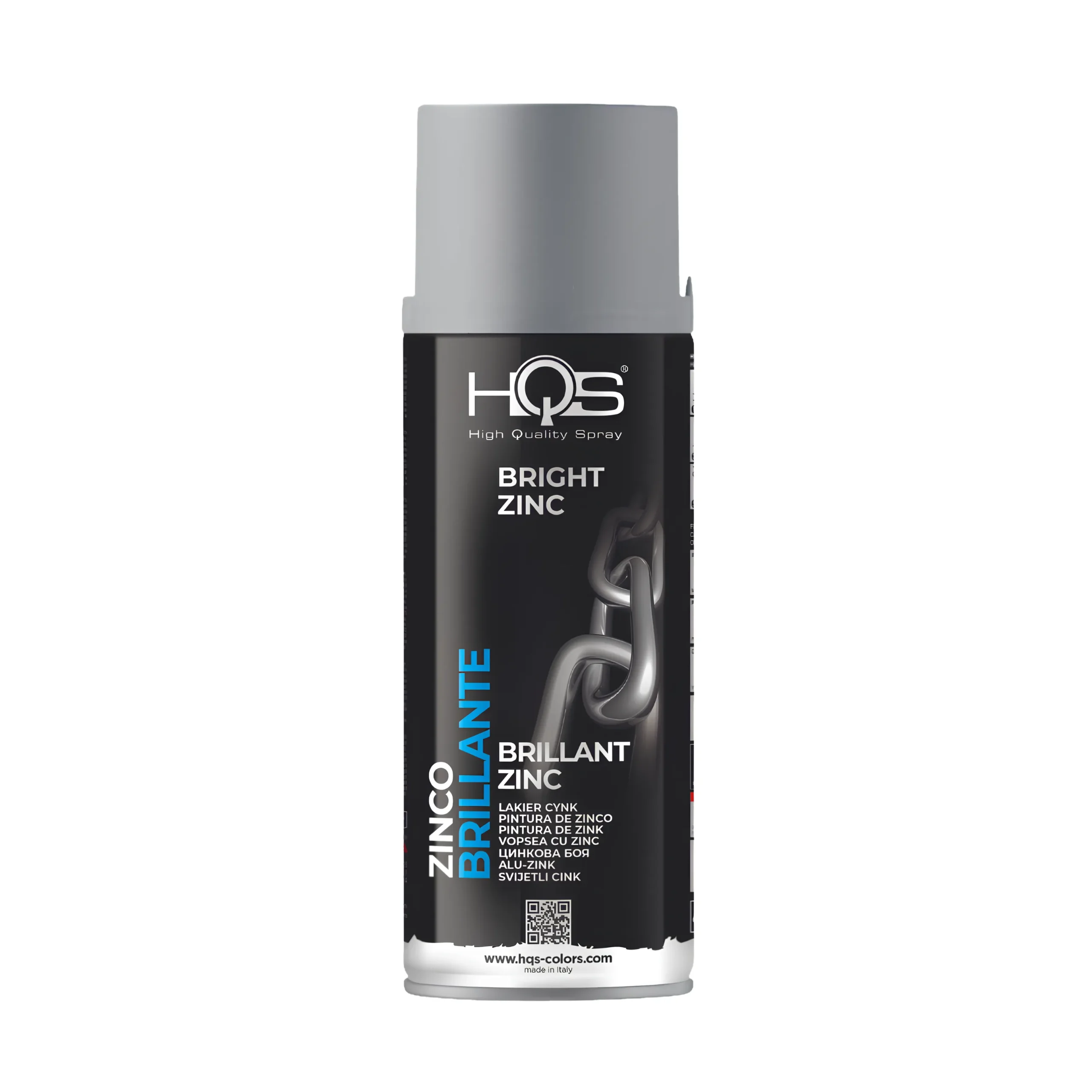 zinco brillante hqs
