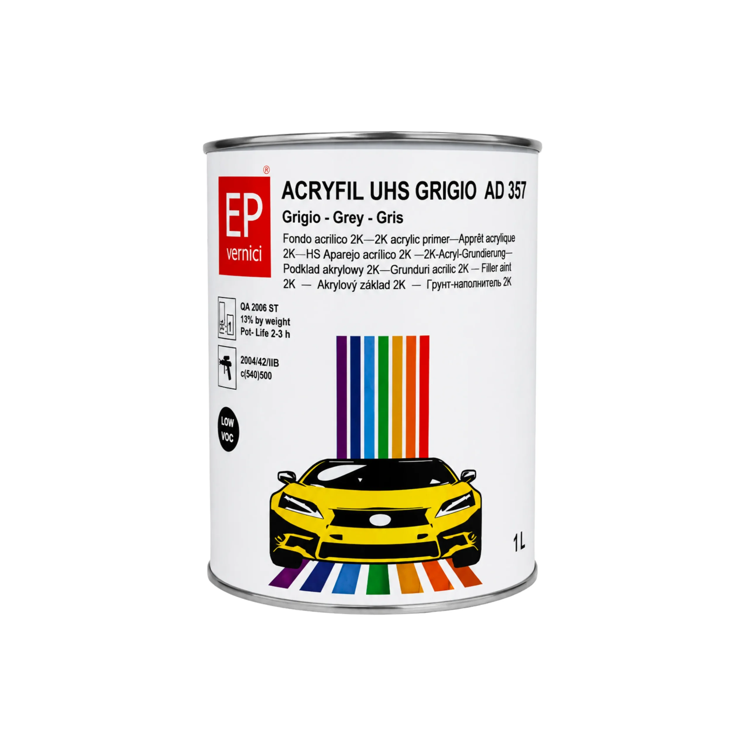 ad0357 1lt ep vernici