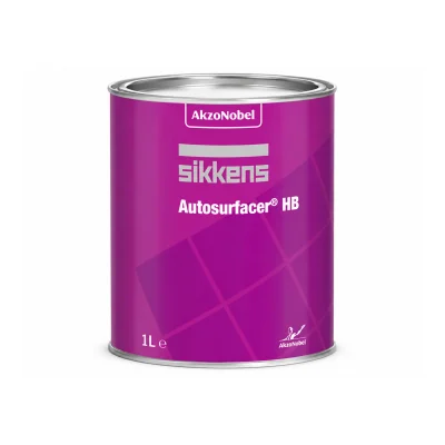 autosurfacer hb 2k