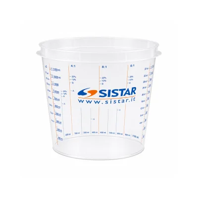 contenitore graduato 1lt sistar