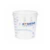 contenitore graduato 300ml sistar