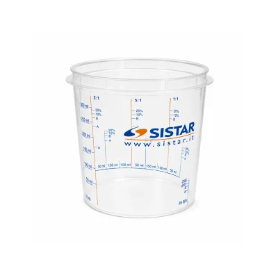 contenitore graduato 300ml sistar
