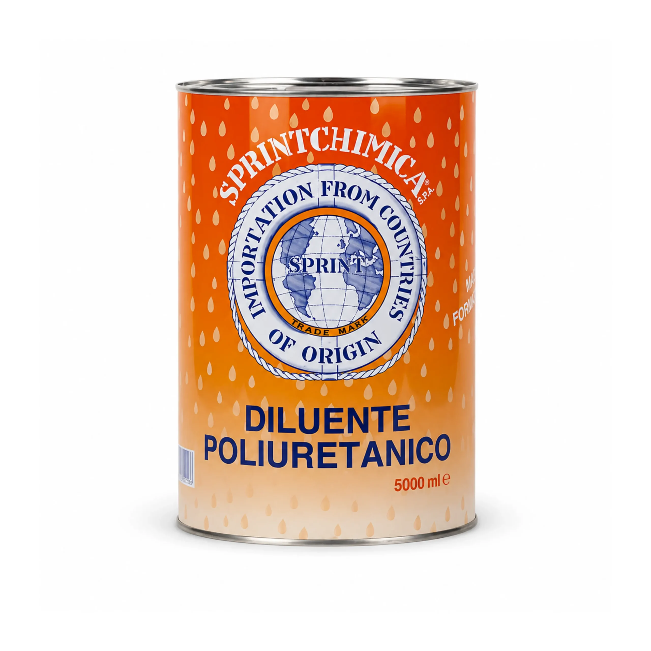 diluente poliuretanico sprintchimica 1