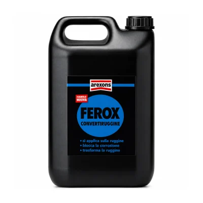 ferox convertiruggine 1