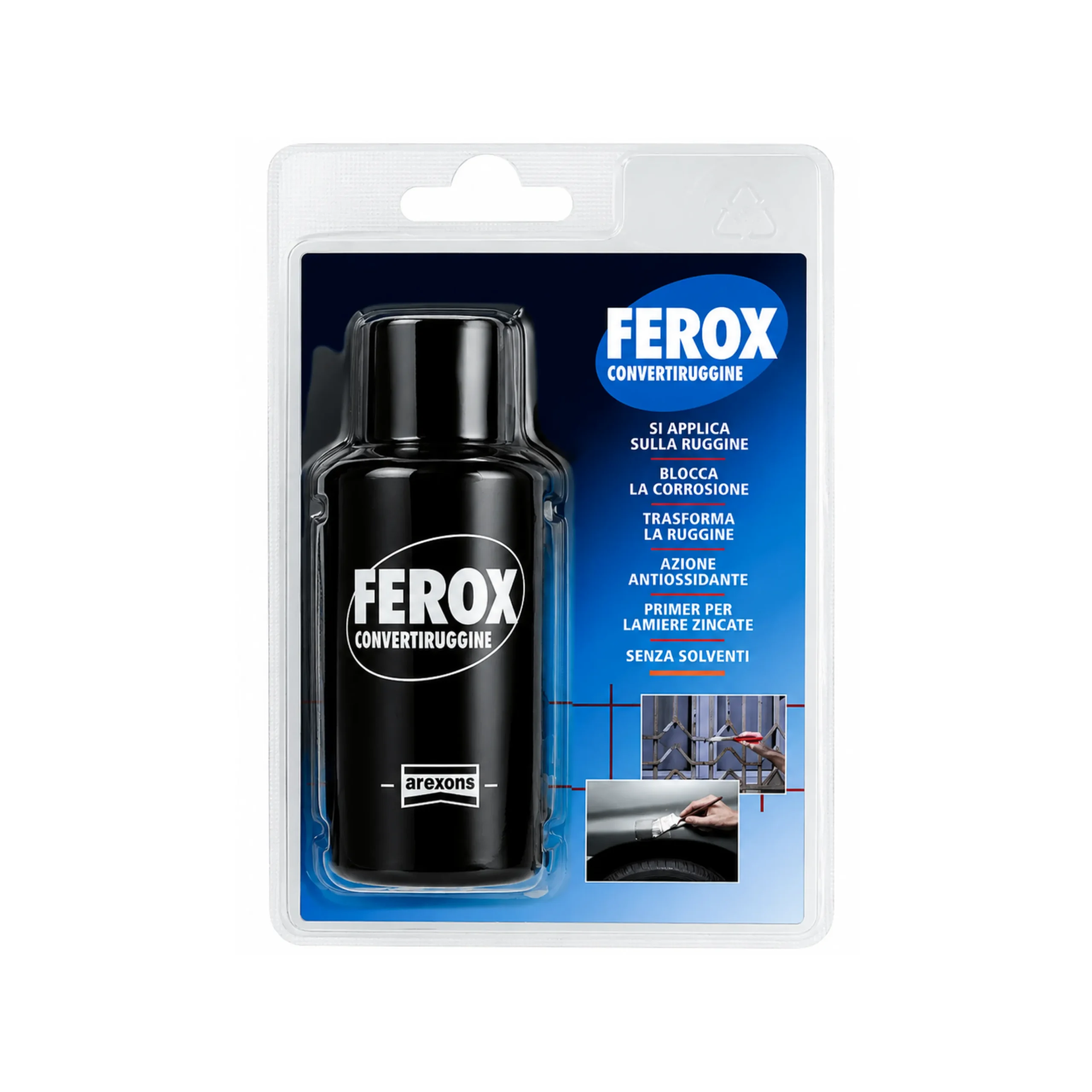 ferox convertiruggine 95ml 1