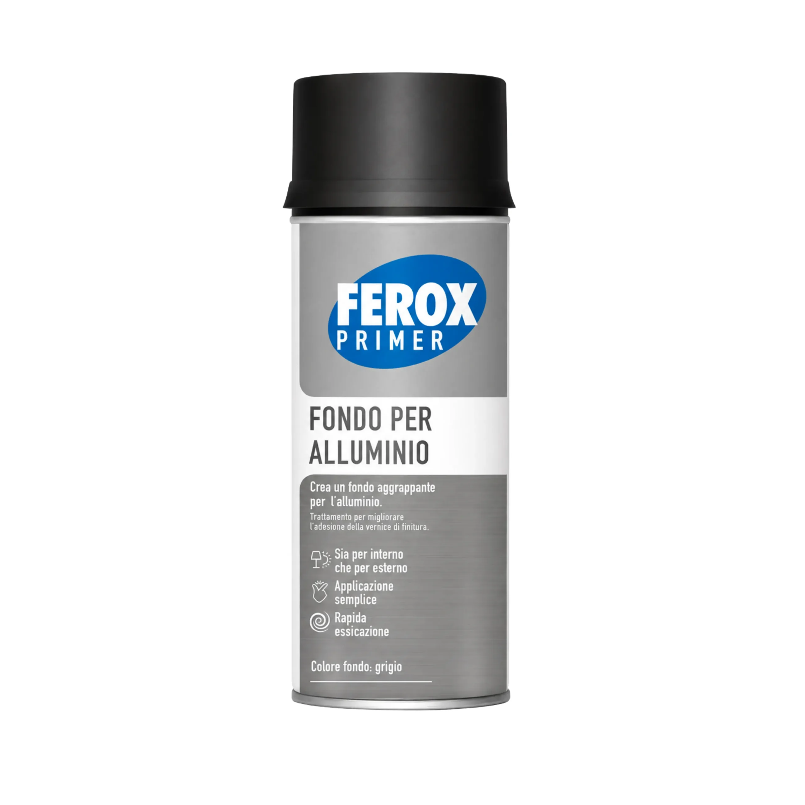 fondo alluminio ferox