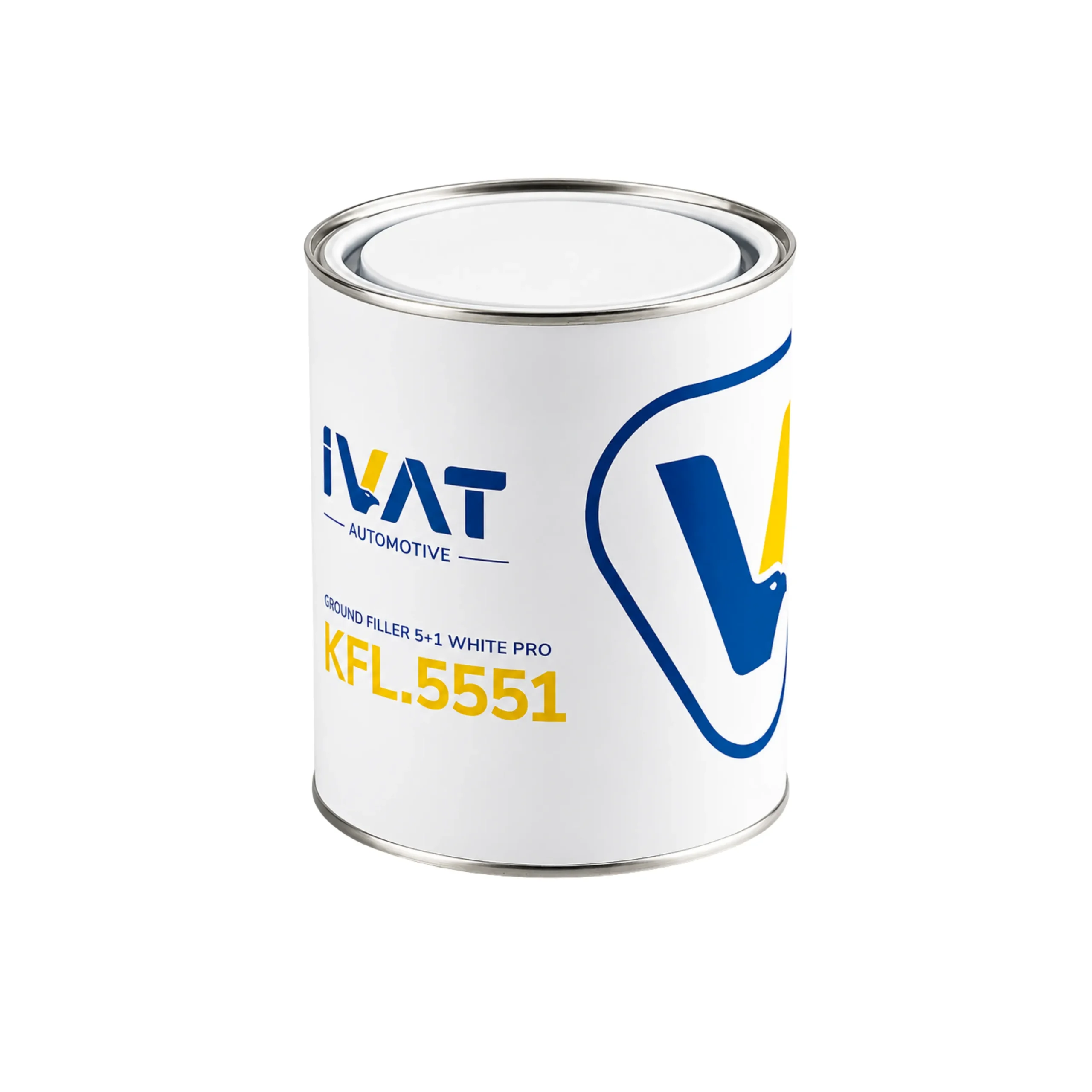 ground filler white ivat