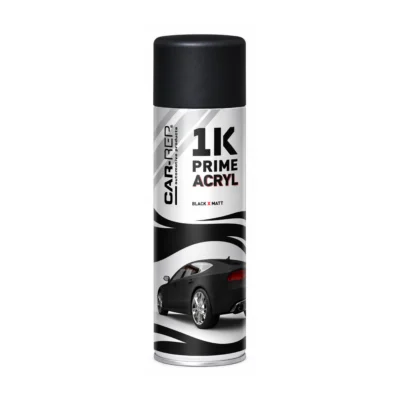 acryl primer nero