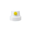 erogatore giallo orientabile sistar