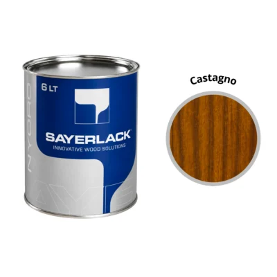 sayerlack acqua castagno 6lt