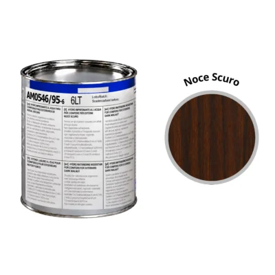 sayerlack acqua noce scuro 6lt retro
