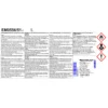 sayerlack sintetico 1lt castagno etichetta