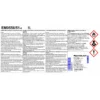 sayerlack sintetico 6lt castagno etichetta