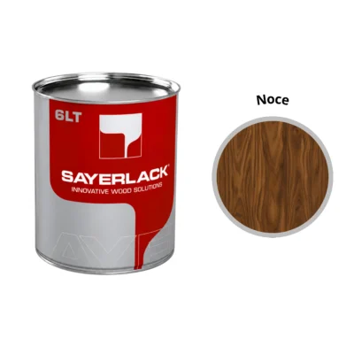 sayerlack sintetico 6lt noce