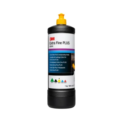 Pasta Abrasiva 3M Extra Fine Plus - Tappo Giallo