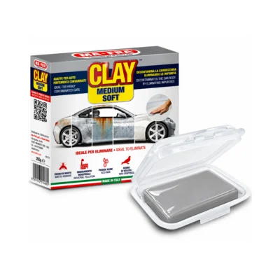 clay medium soft mafra