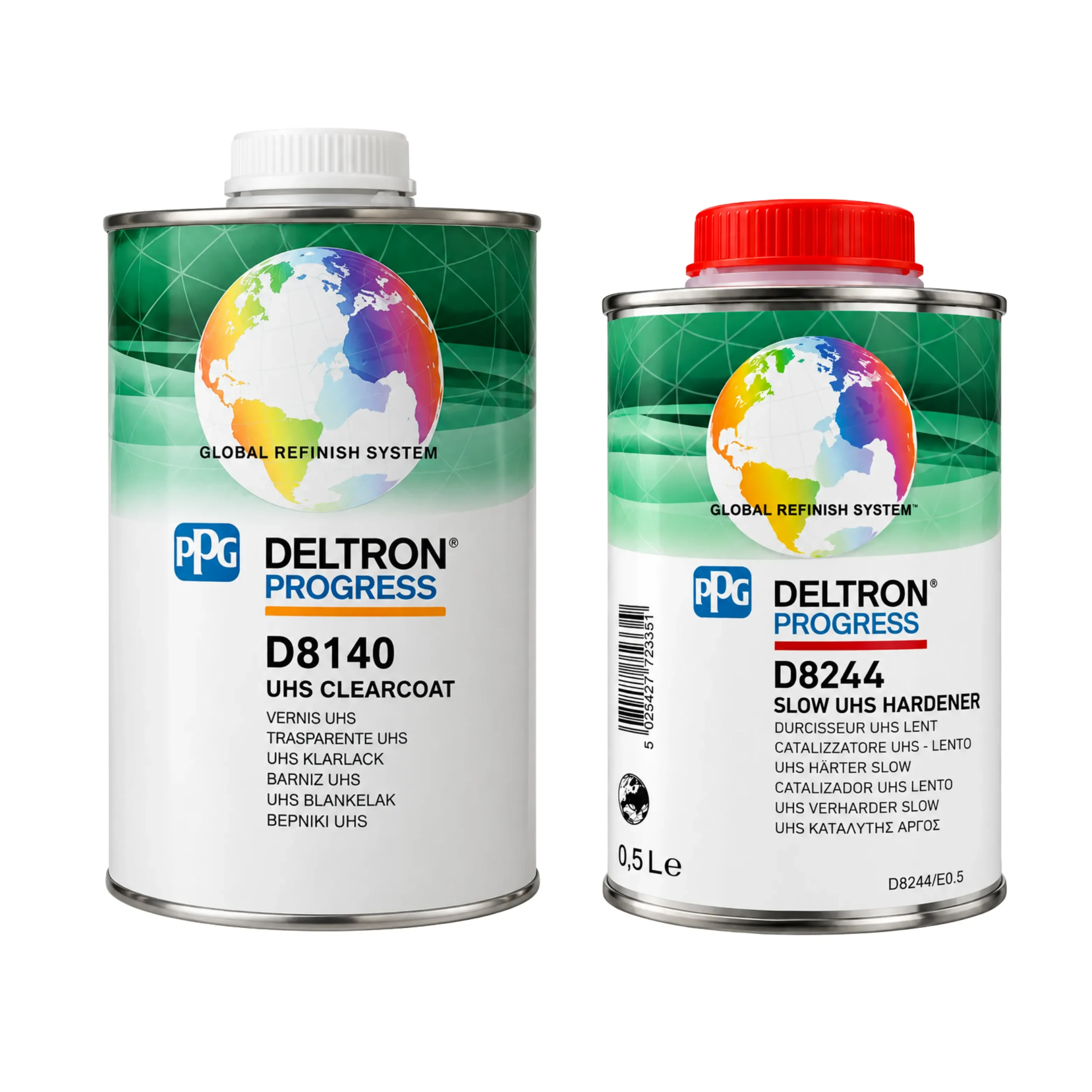 d8140 d8244 ppg