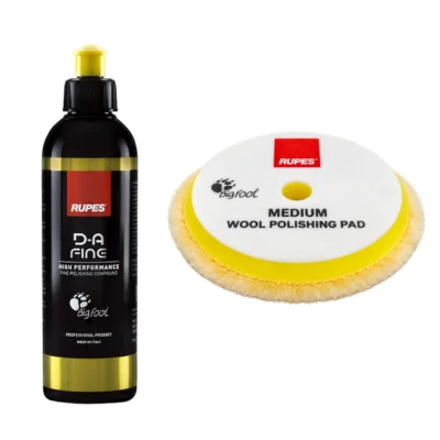 da fine 250ml tampone lana 150mm 1 1