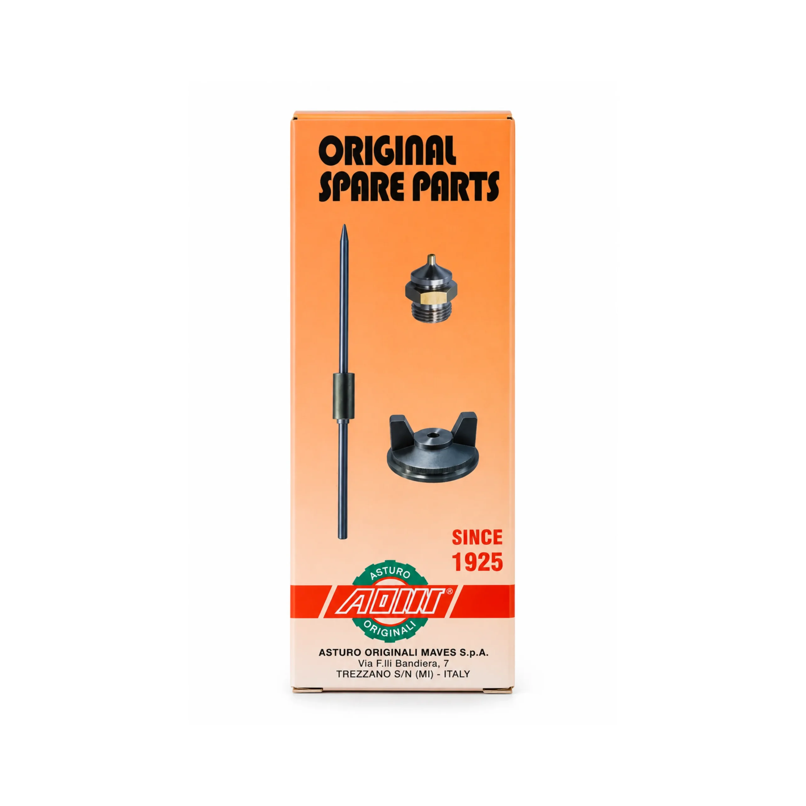 kit ricambi e70 scatola