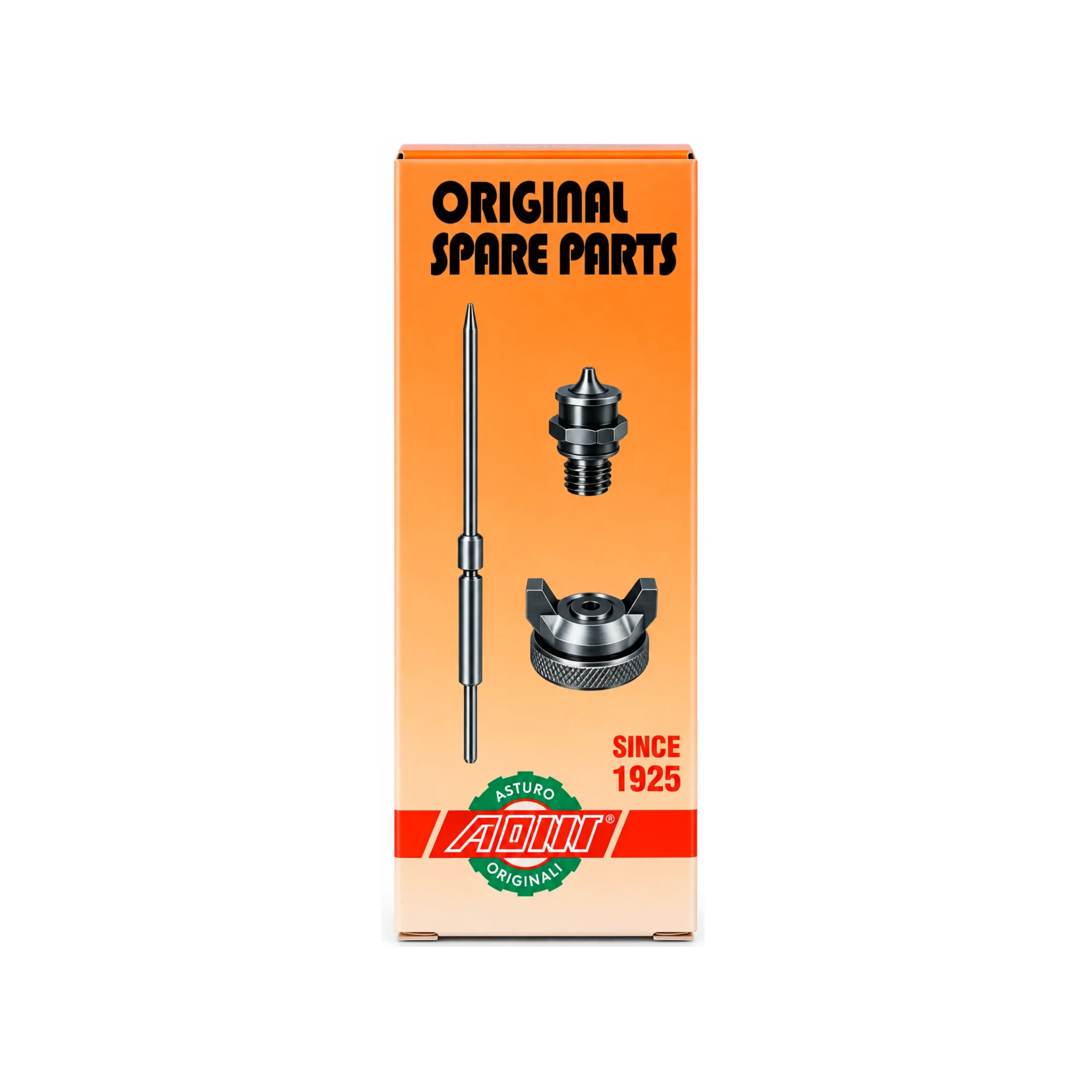 kit ricambi h827 scatola