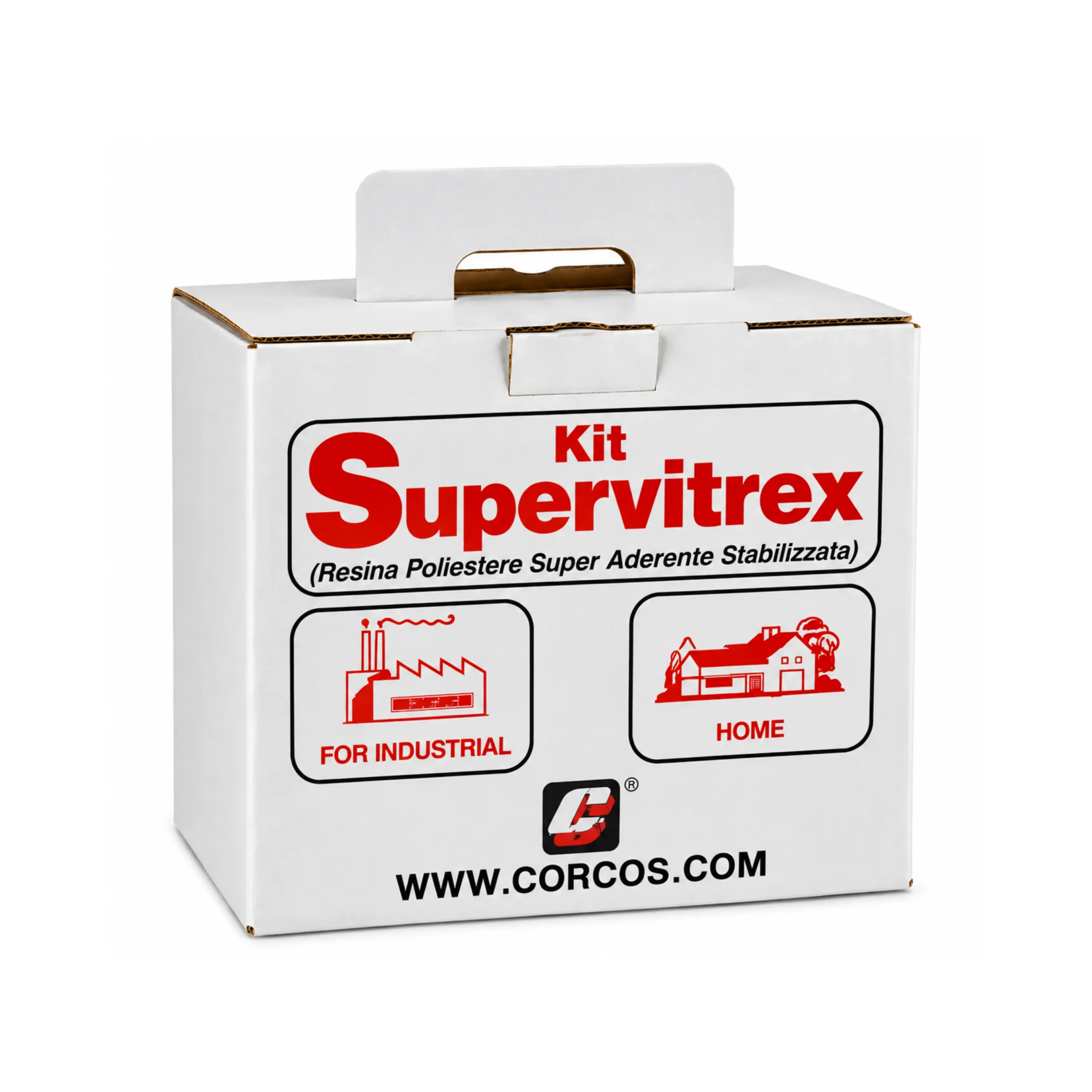 kit supervitrex scatola