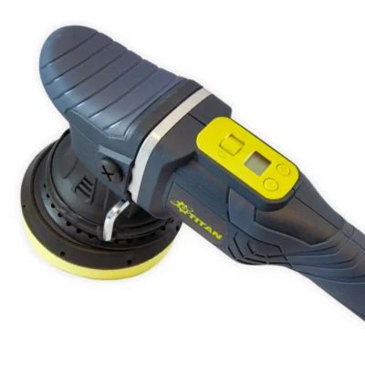 lucidatrice rotorbitale tda1521b controlli