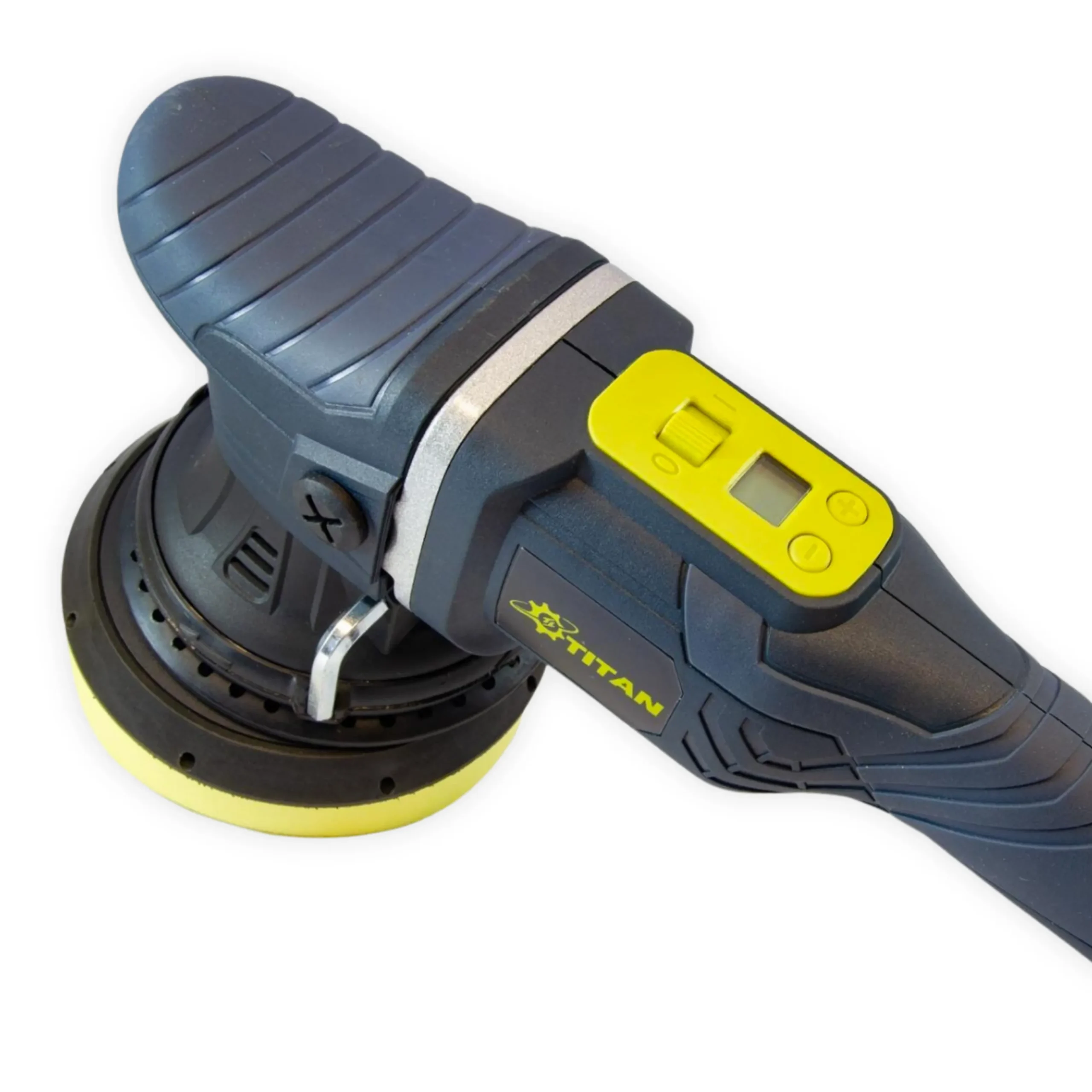 lucidatrice rotorbitale tda1521b controlli