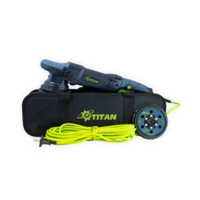 lucidatrice rotorbitale titan tda15 borsa