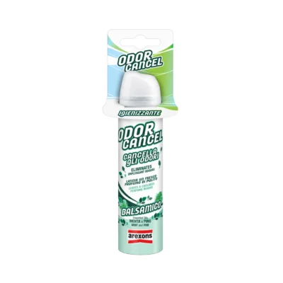 odor cancel balsamico