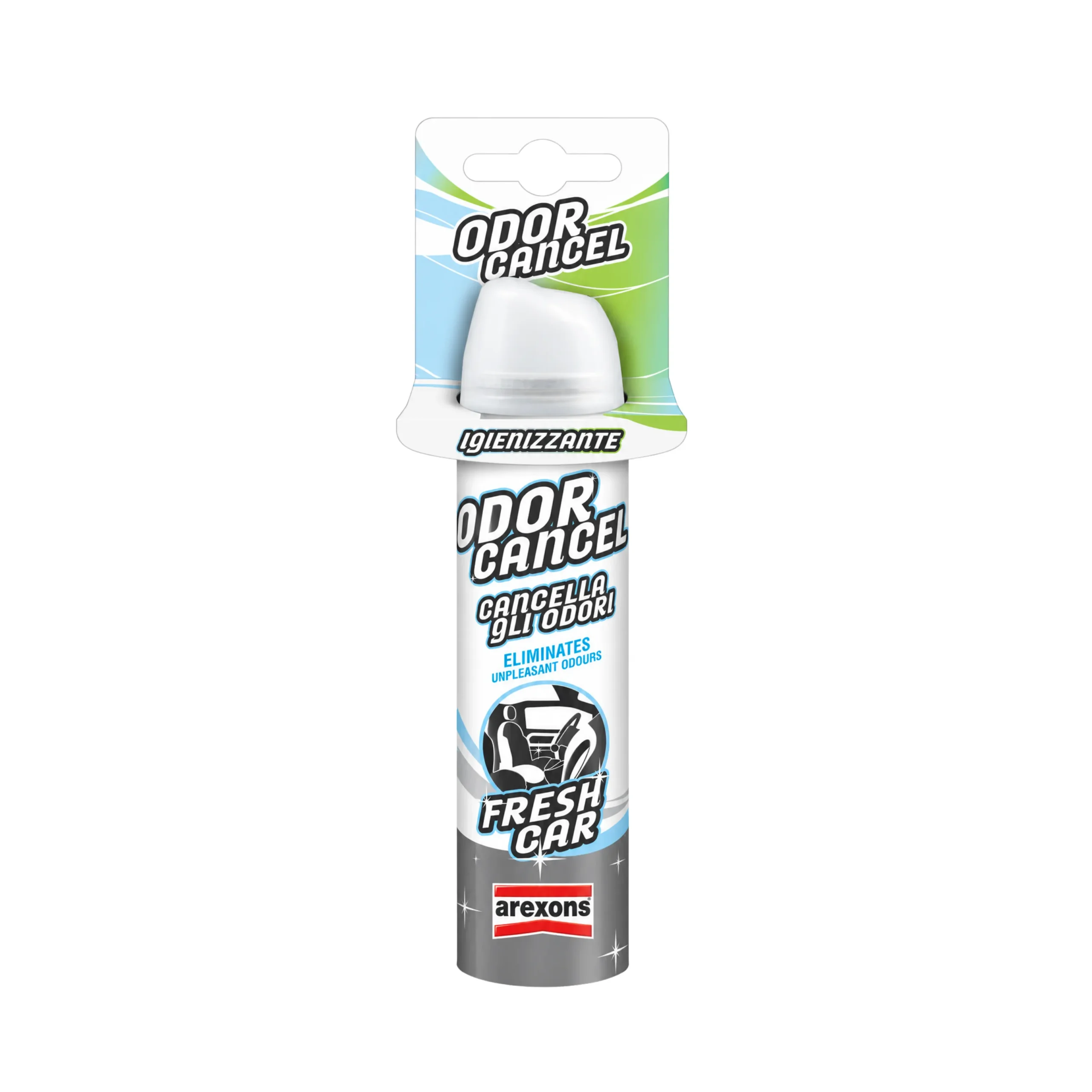 odor cancel fresh car