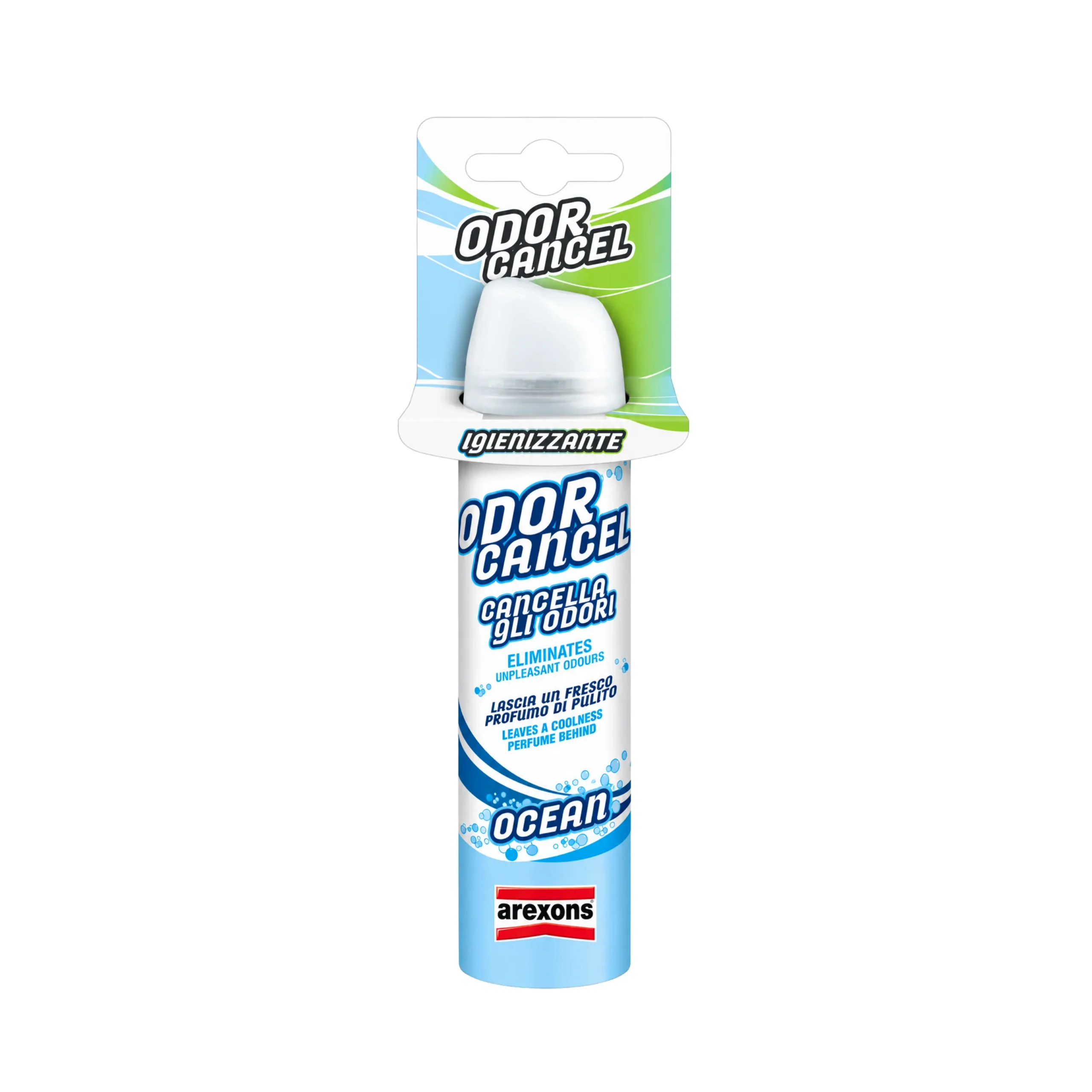 odor cancel ocean