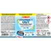 odorbact out talc etichetta