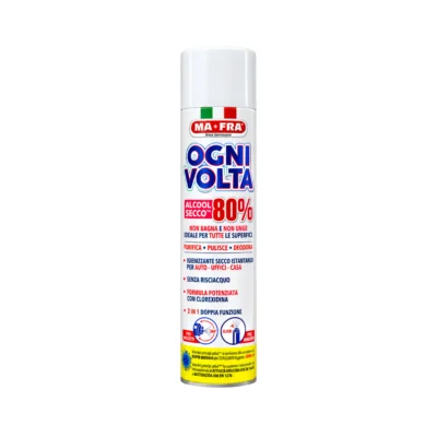 ogni volta mafra