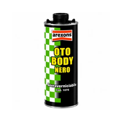 oto body nero sovraverniciabile