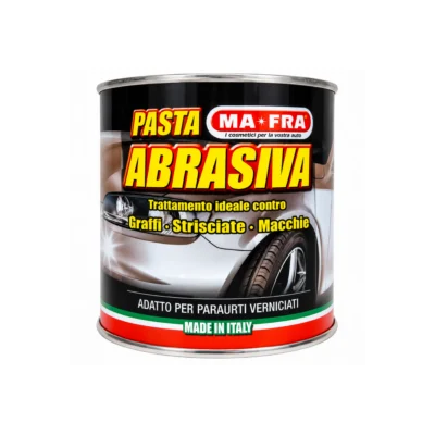 pasta abrasiva mafra