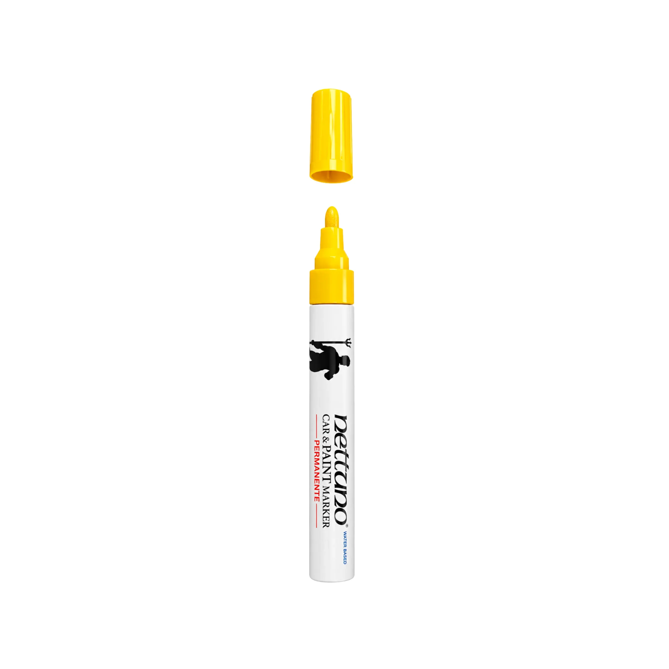 pennarello giallo nettuno