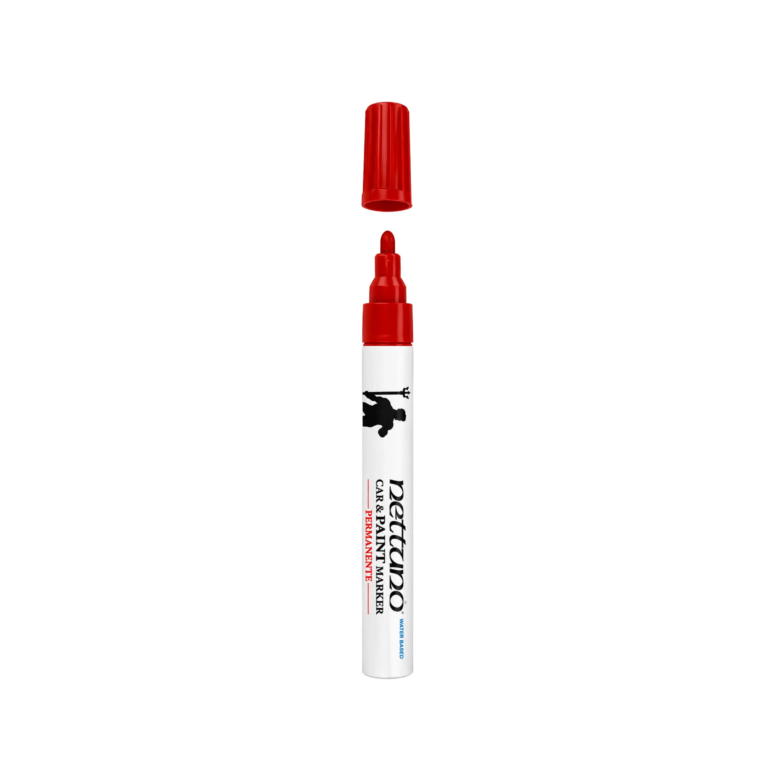 pennarello rosso nettuno