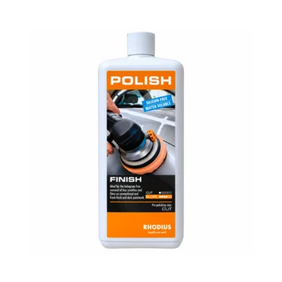 polish rhodius finish