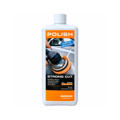 polish rhodius strong cut