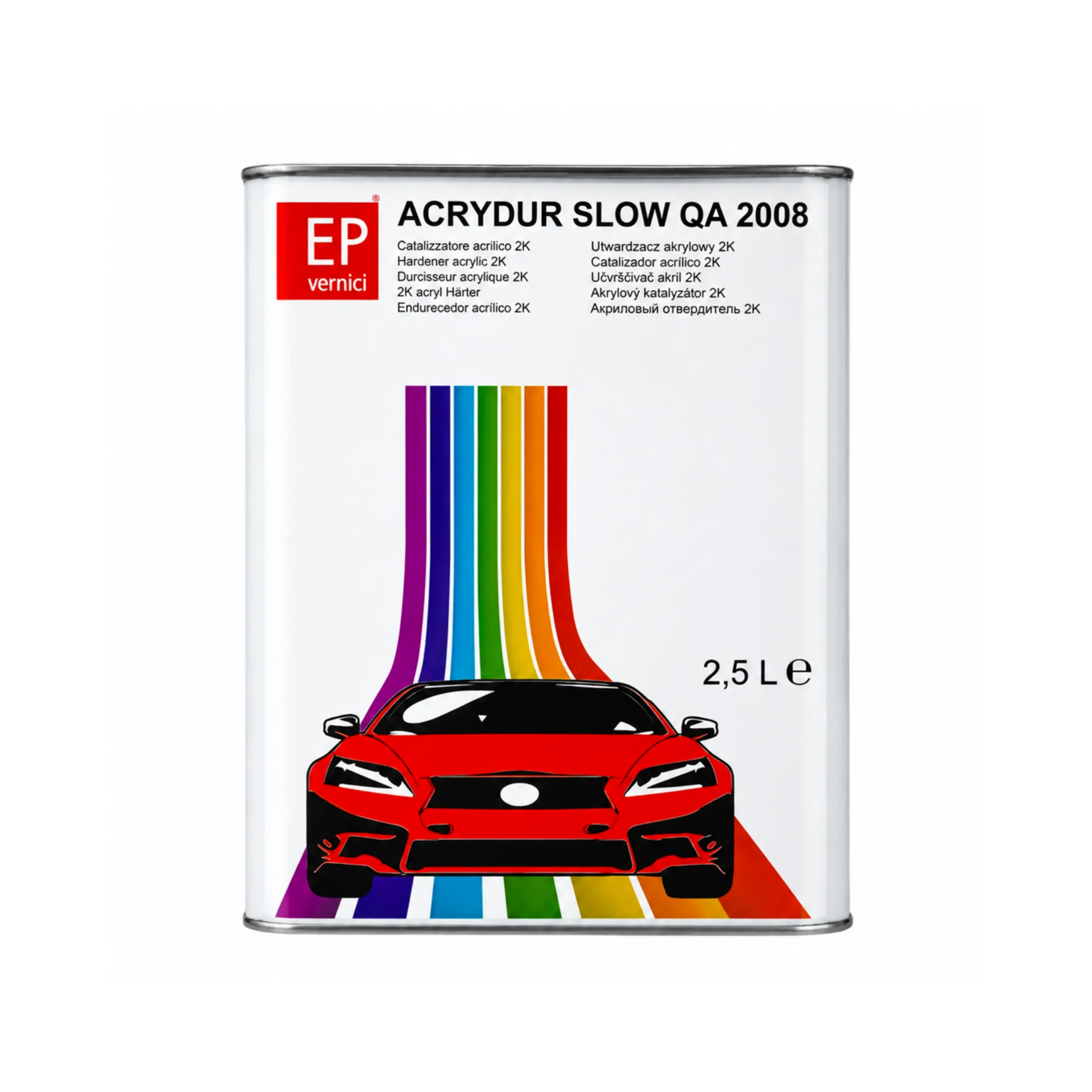 qa2008 2500ml
