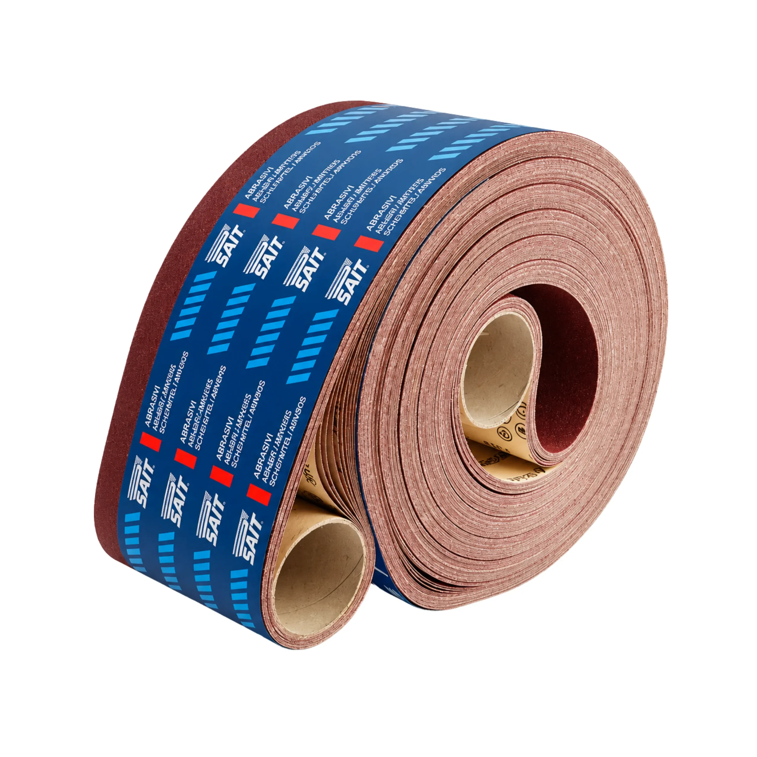rotolo carta abrasiva sait